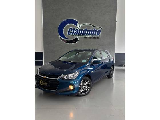 CHEVROLET ONIX 1.0 TURBO FLEX PLUS LT AUTOMÁTICO CHEVROLET ONIX 1.0 TURBO FLEX PLUS LT AUTOMÁTICO